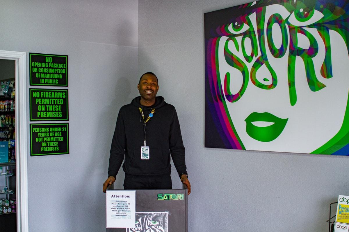 Satori Recreational Cannabis - North Spokane Dispensary Photo