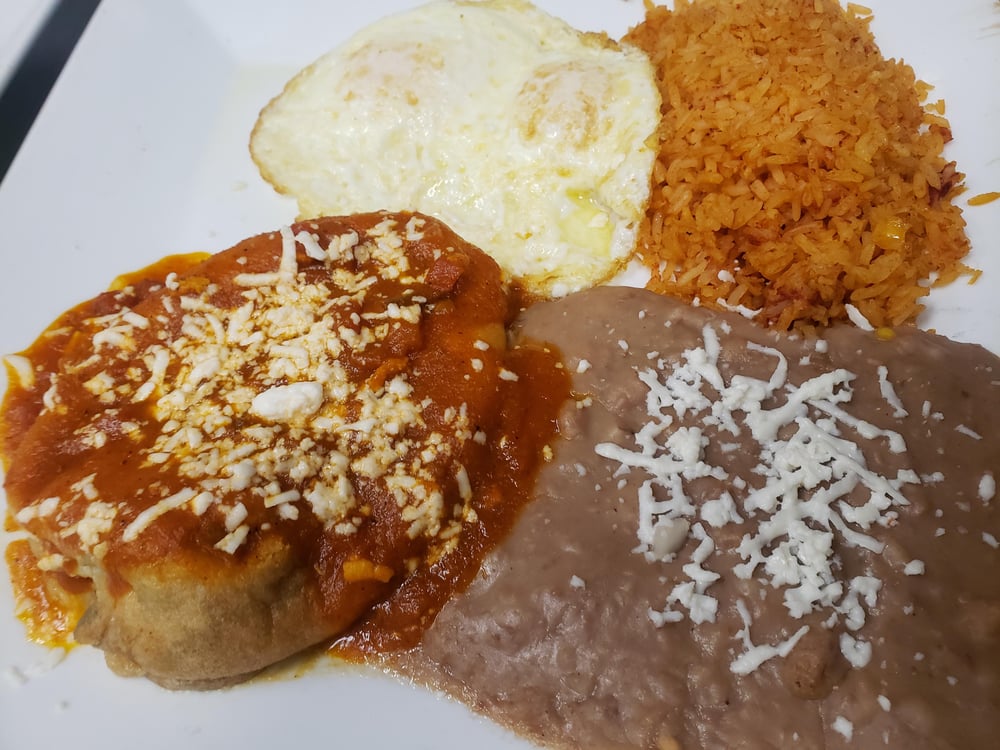 Chile Relleno Breakfast