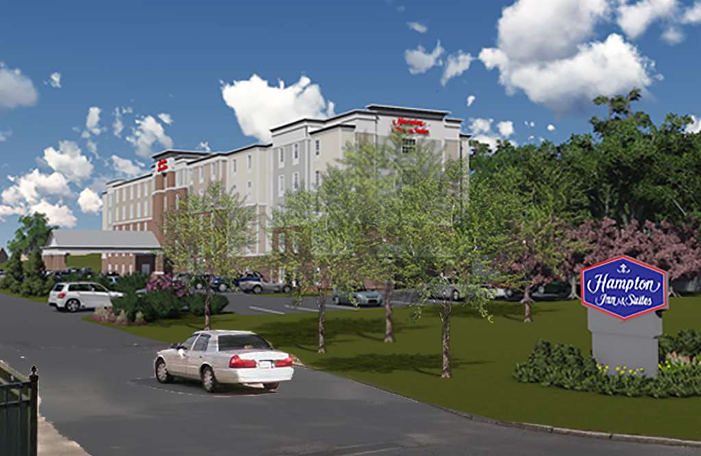 Hampton Inn & Suites Yonkers Westchester, 555 Tuckahoe Road, Yonkers