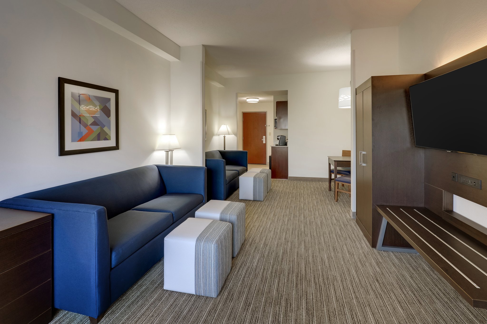 Holiday Inn Express & Suites Gadsden W-Near Attalla by IHG Image