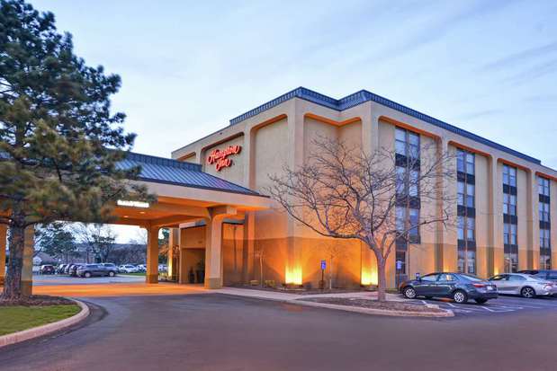 Images Hampton Inn Detroit/Madison Heights/South Troy