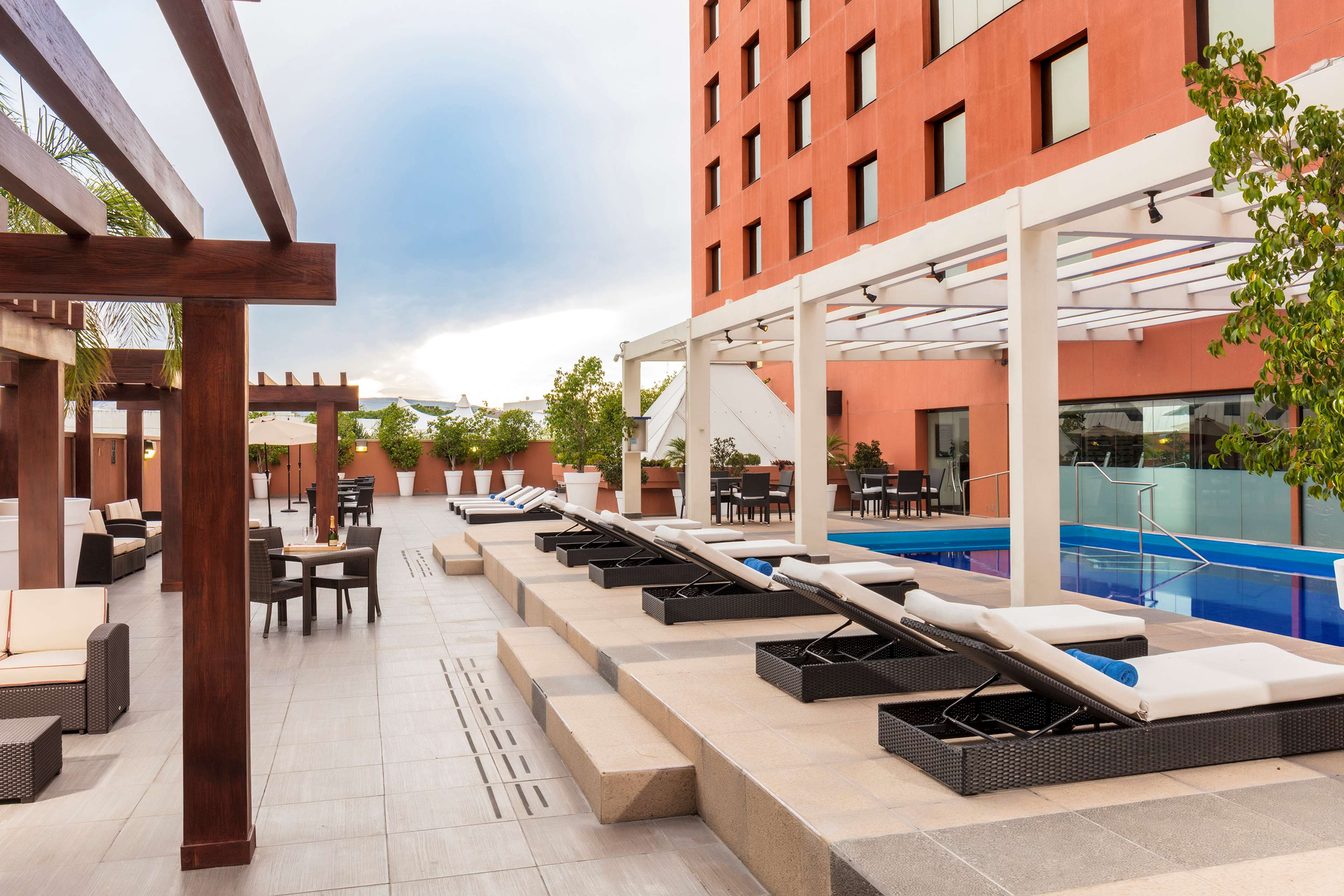 Images Hilton Guadalajara