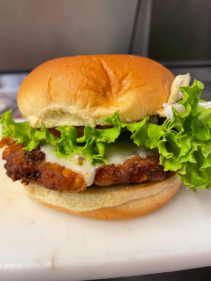 Veggie Burger