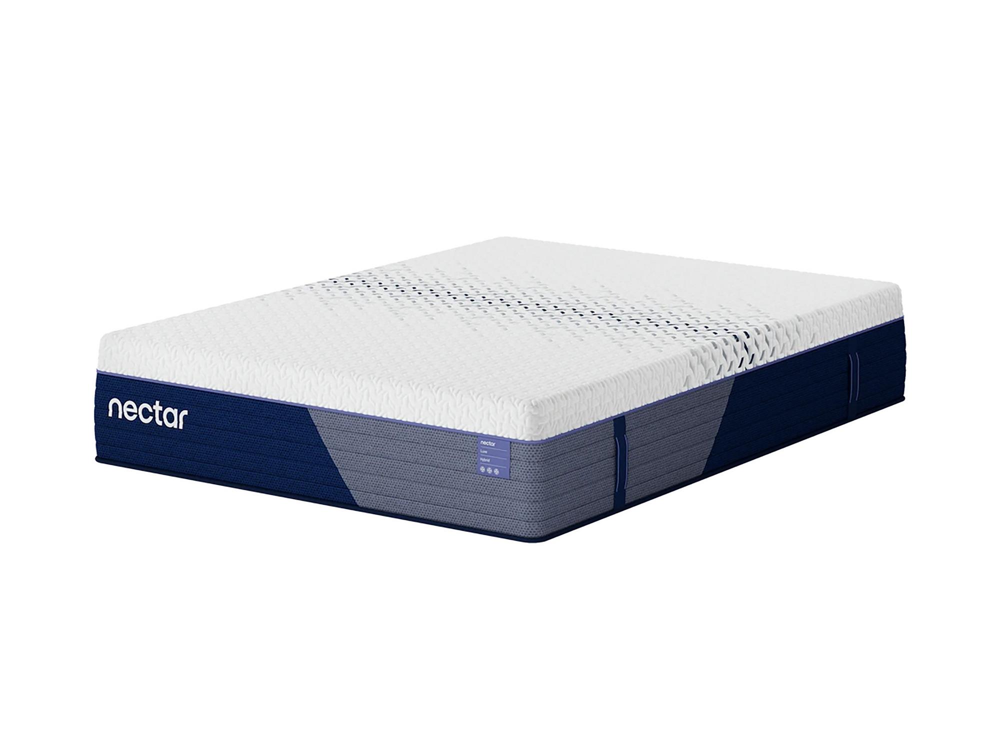 King Luxe Hybrid Nectar Mattress