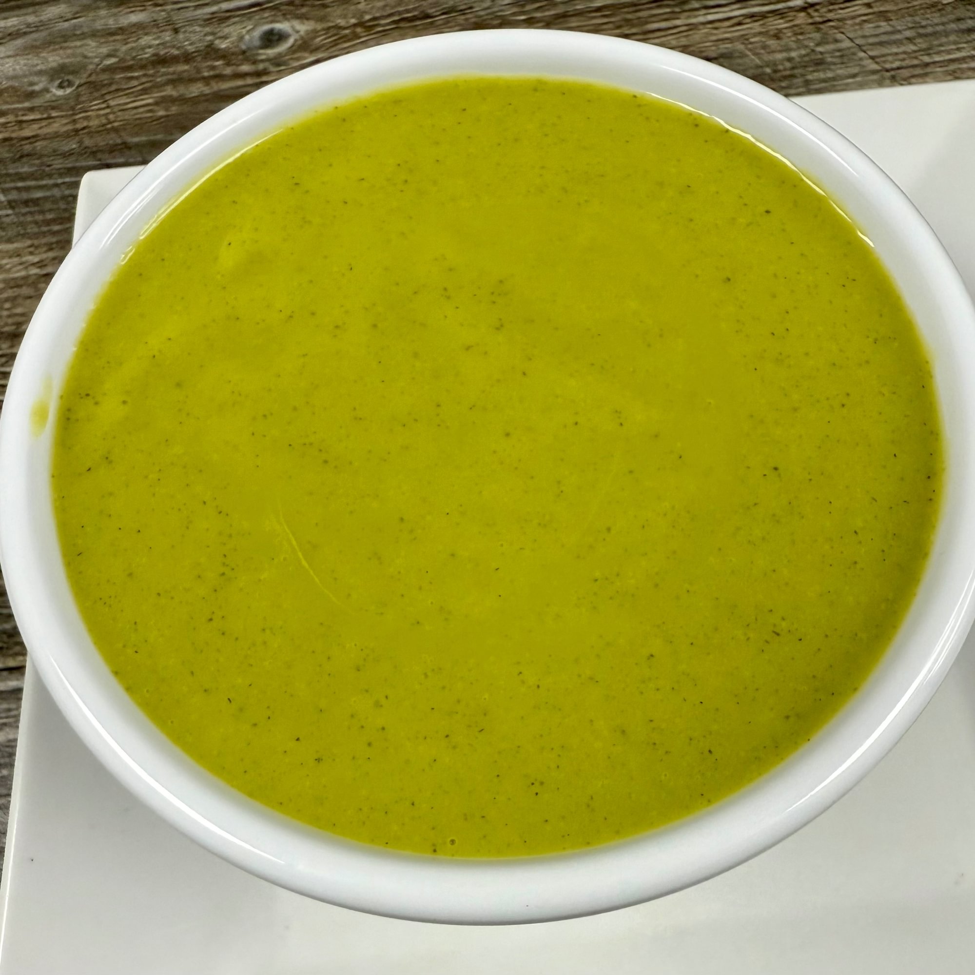Zucchini Soup
