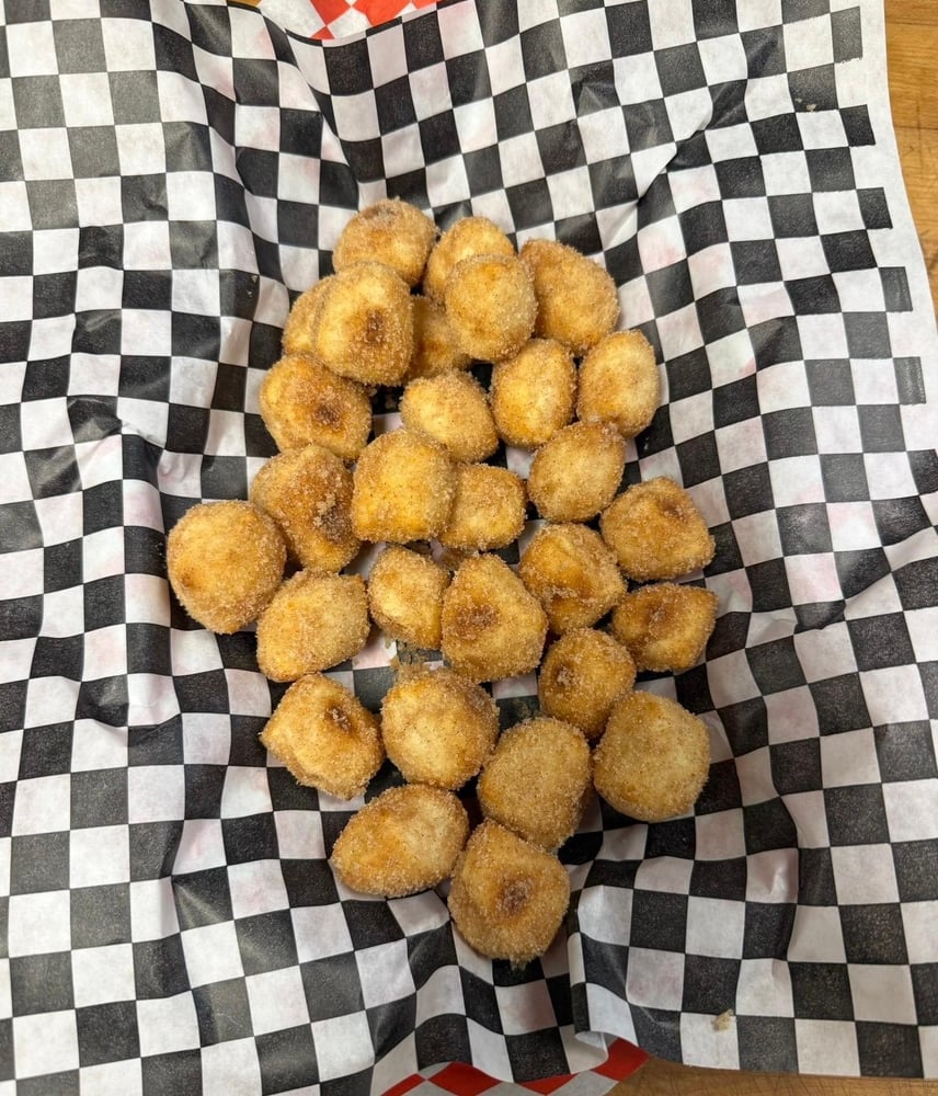 Cinnamon Bites