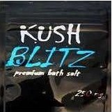 Kush Blitz Bath Salt 250mg