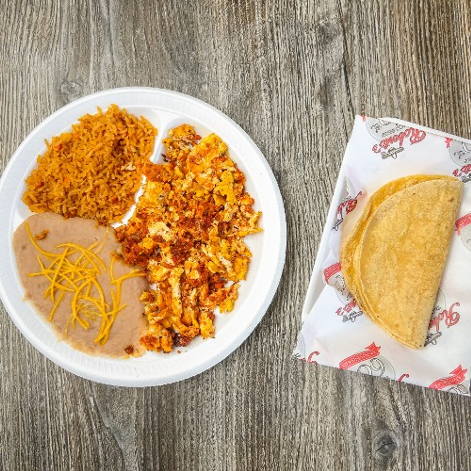 Chorizo Plate
