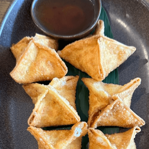 Krab Rangoon