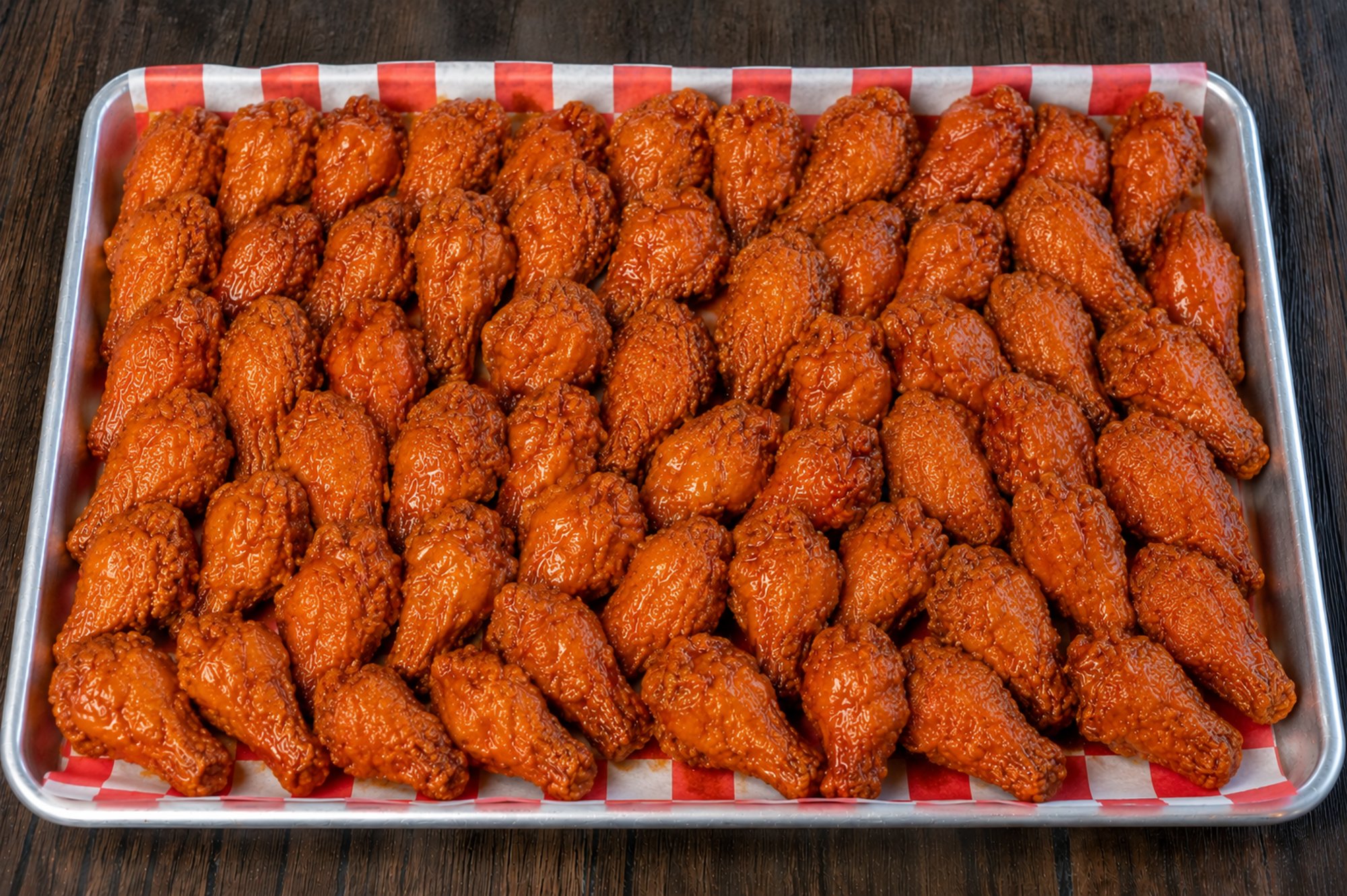 50 Jumbo Wings