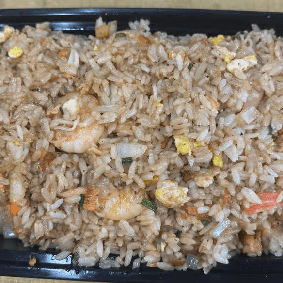 Seafood Fried Rice