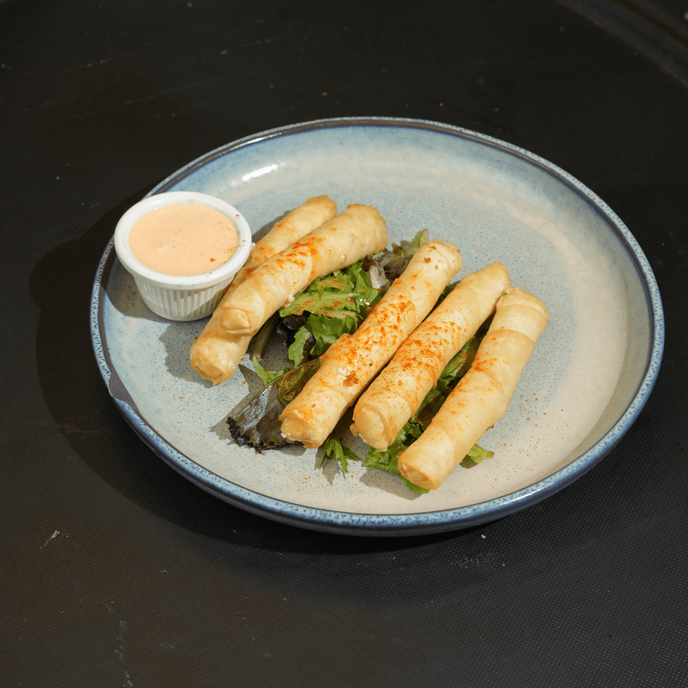 Cheese Cigars