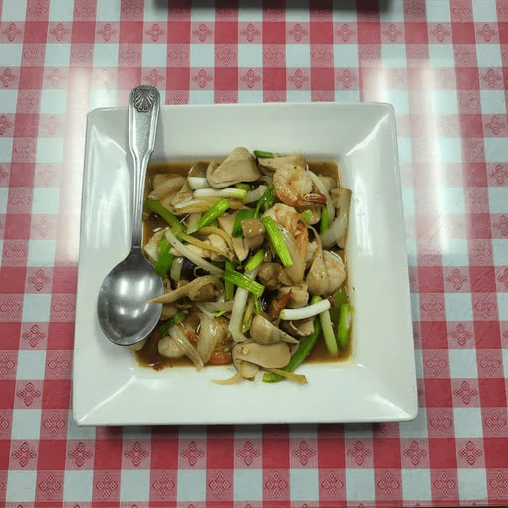 Thai Star Ginger