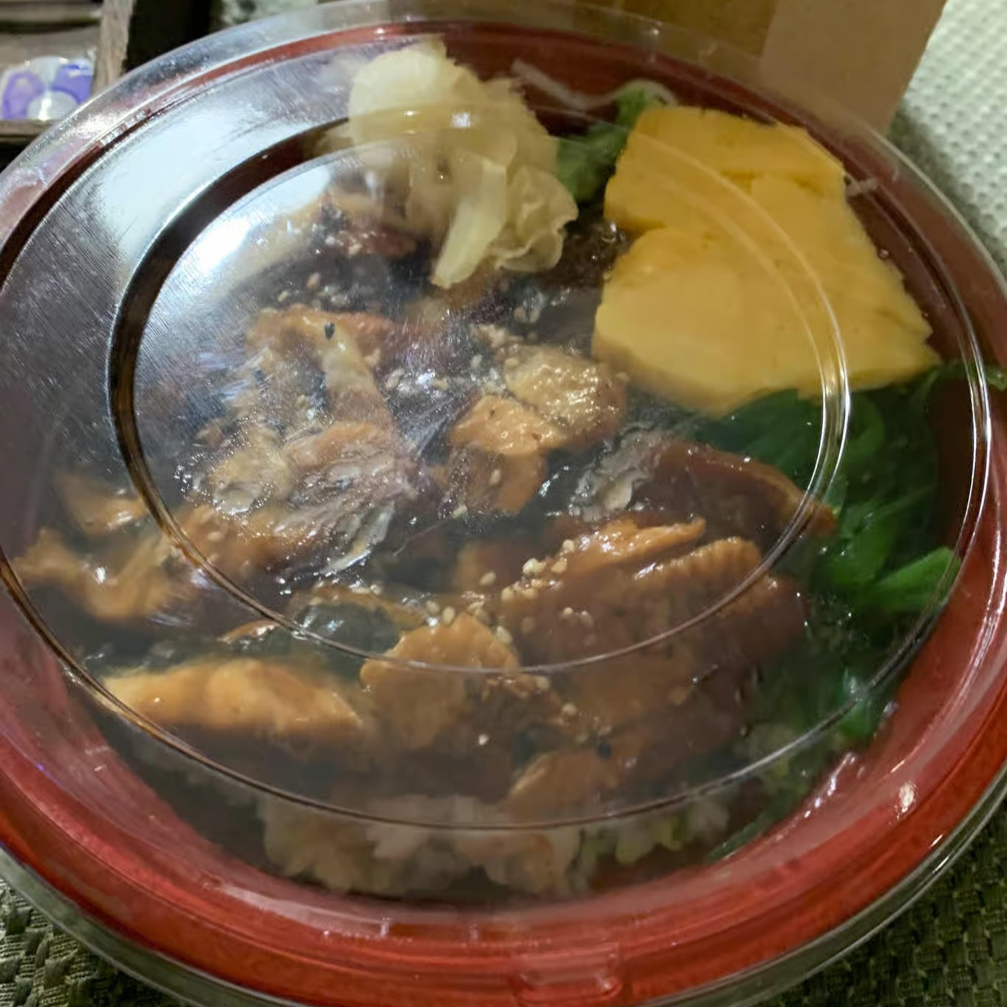 Unagi Don