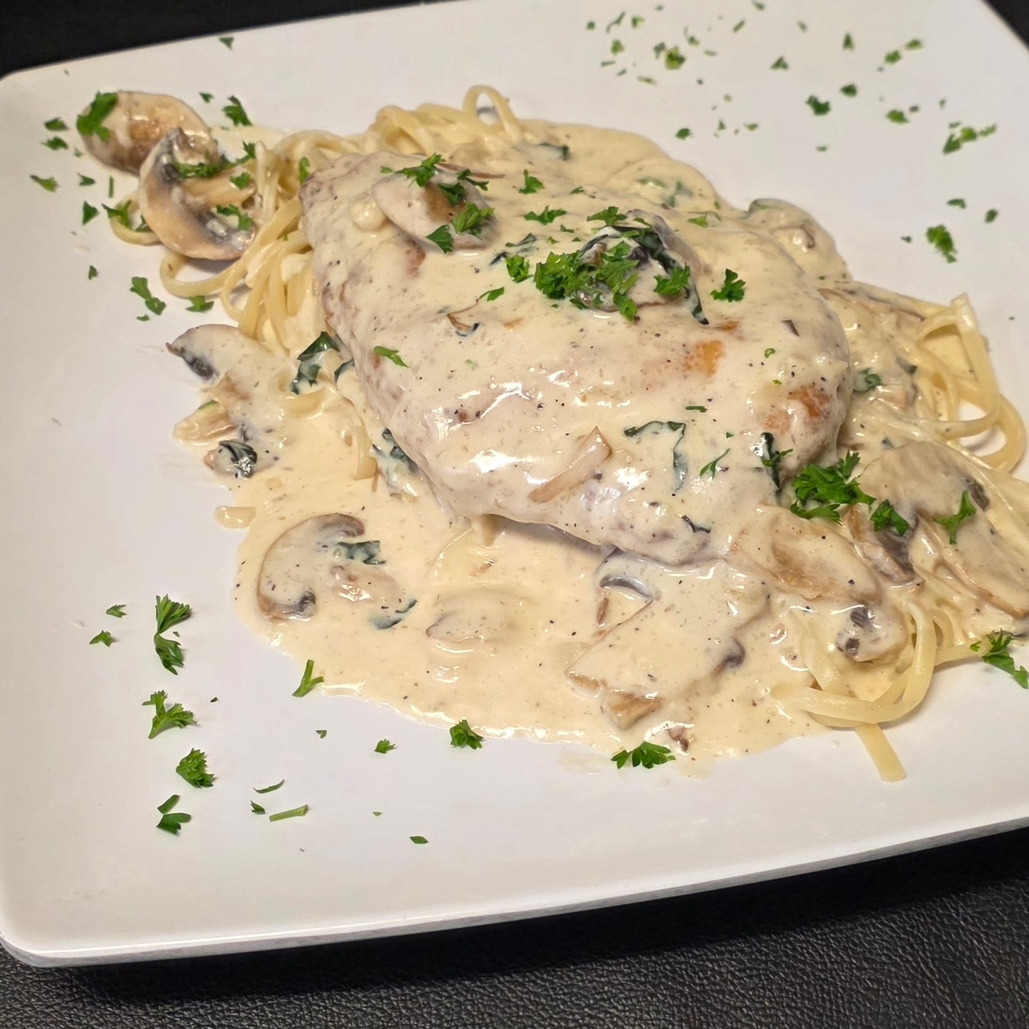 Chicken Cremora
