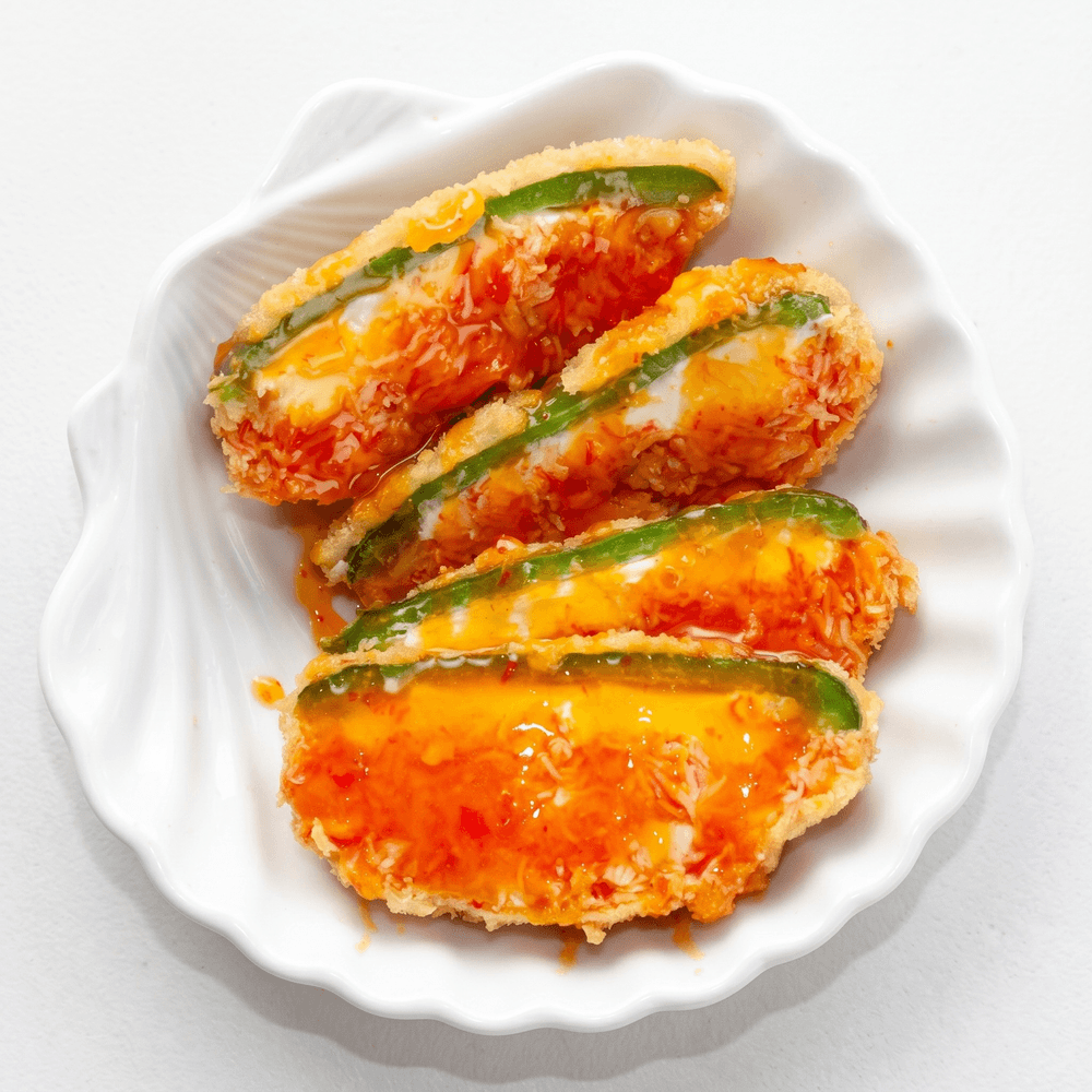 Jalapeño Poppers