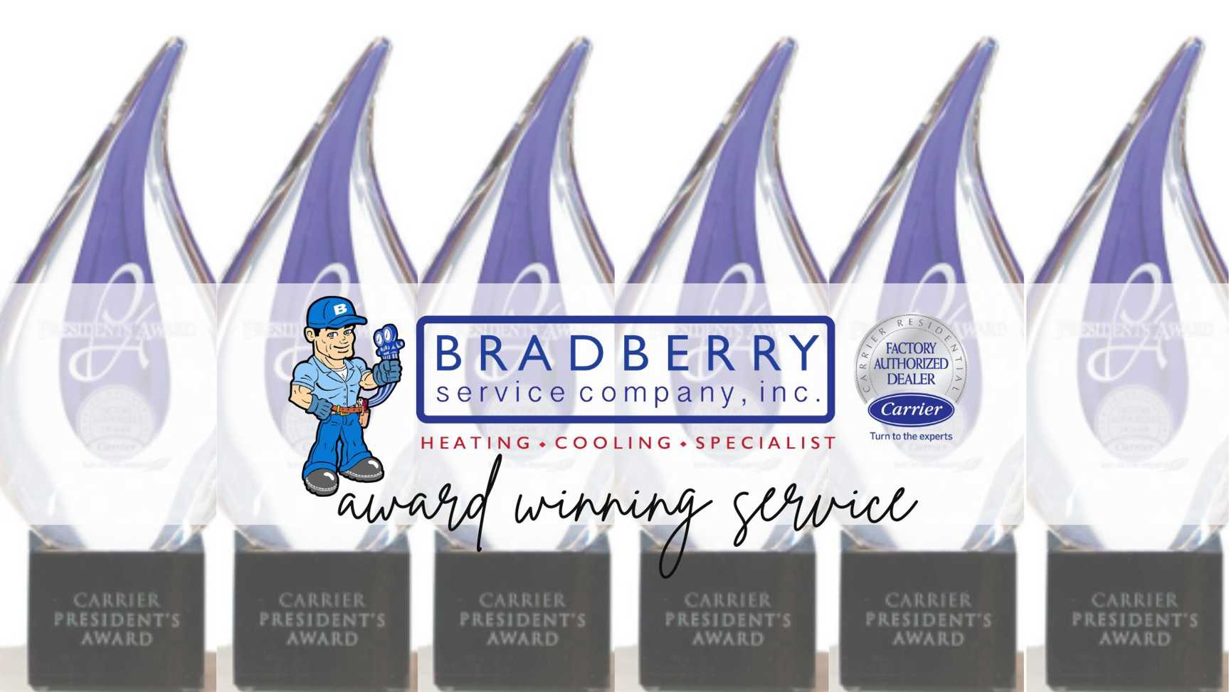 Bradberry Service Co. in Tuscaloosa, AL
