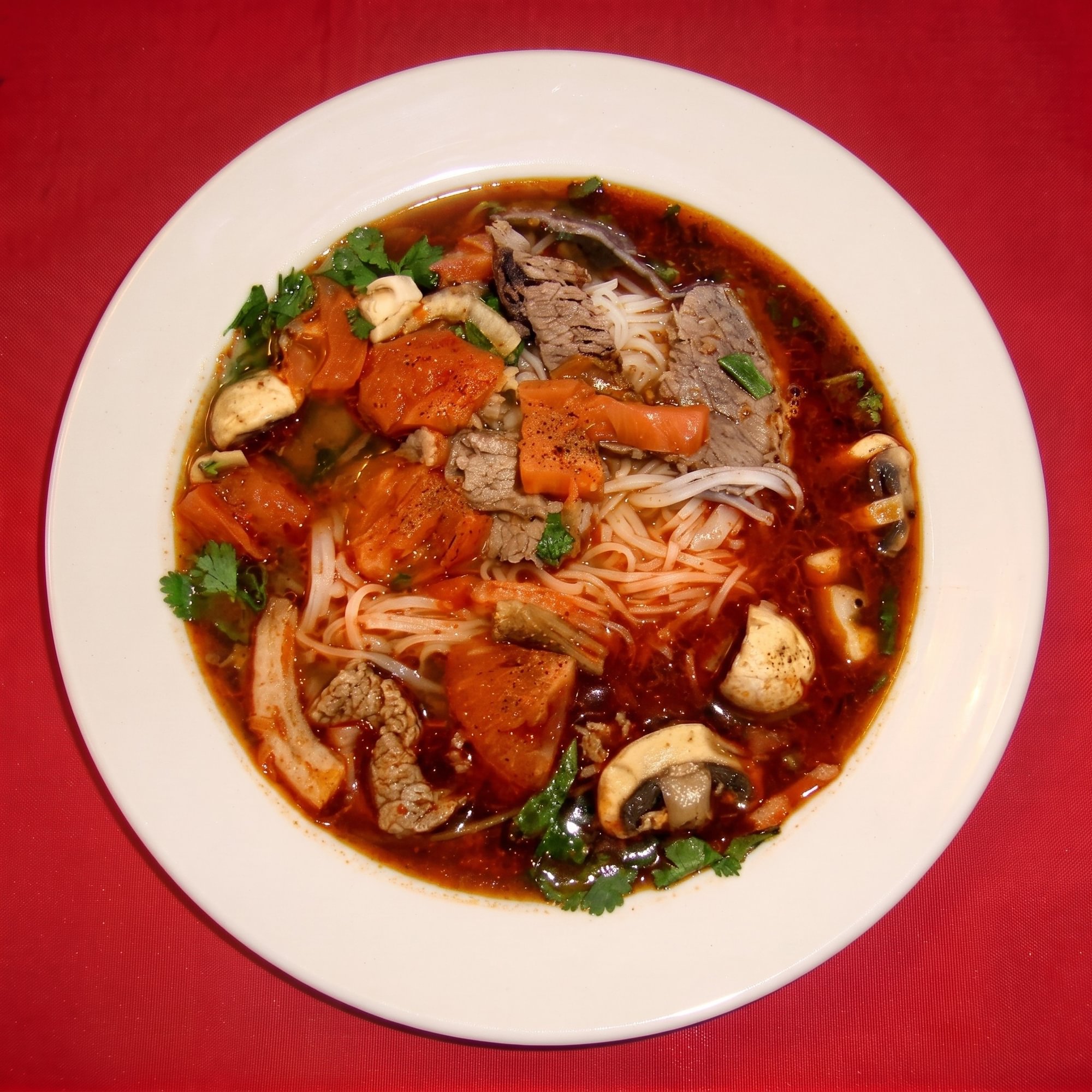 Vietnamese Rice Noodles