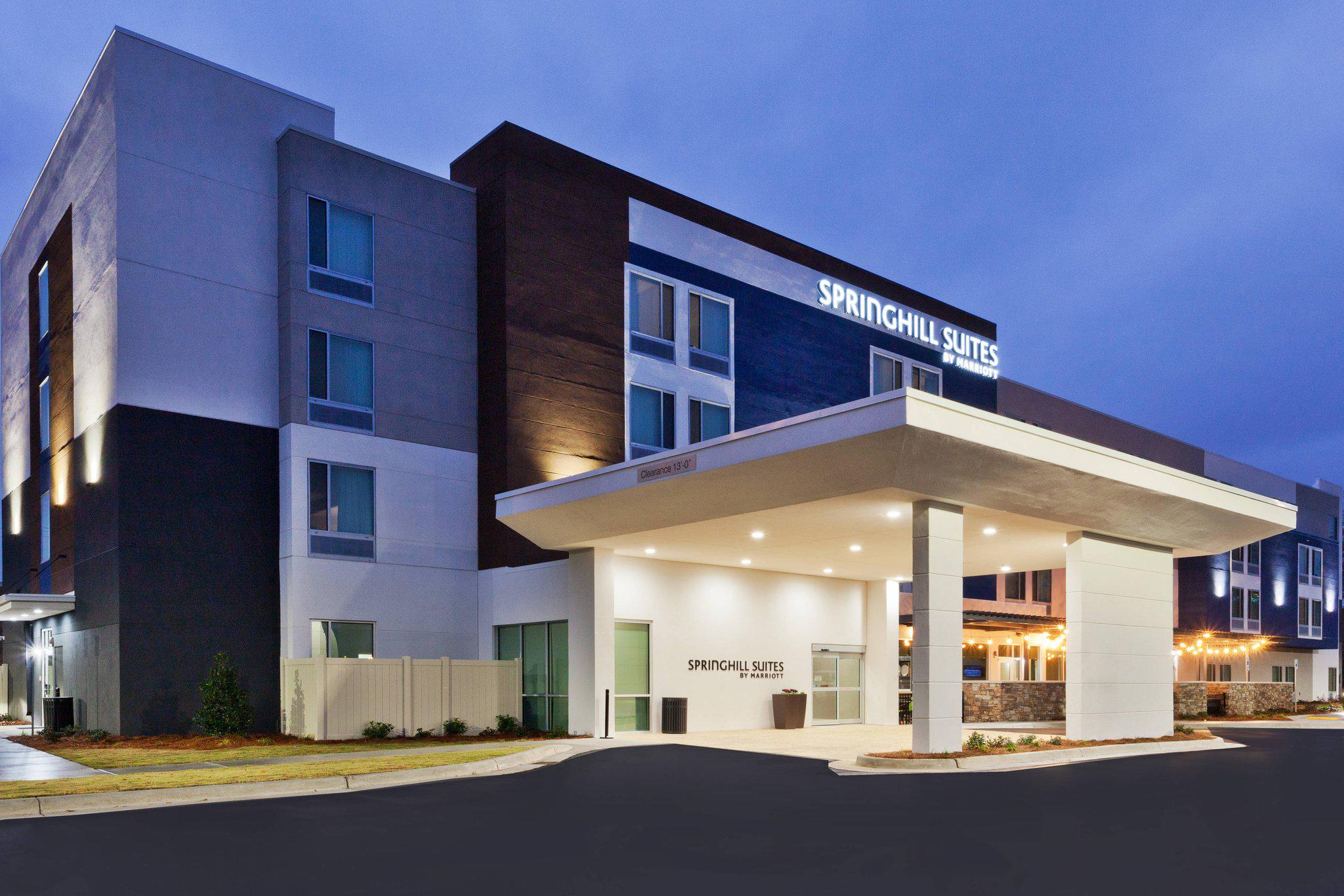 SpringHill Suites by Marriott Montgomery Prattville/Millbrook Photo