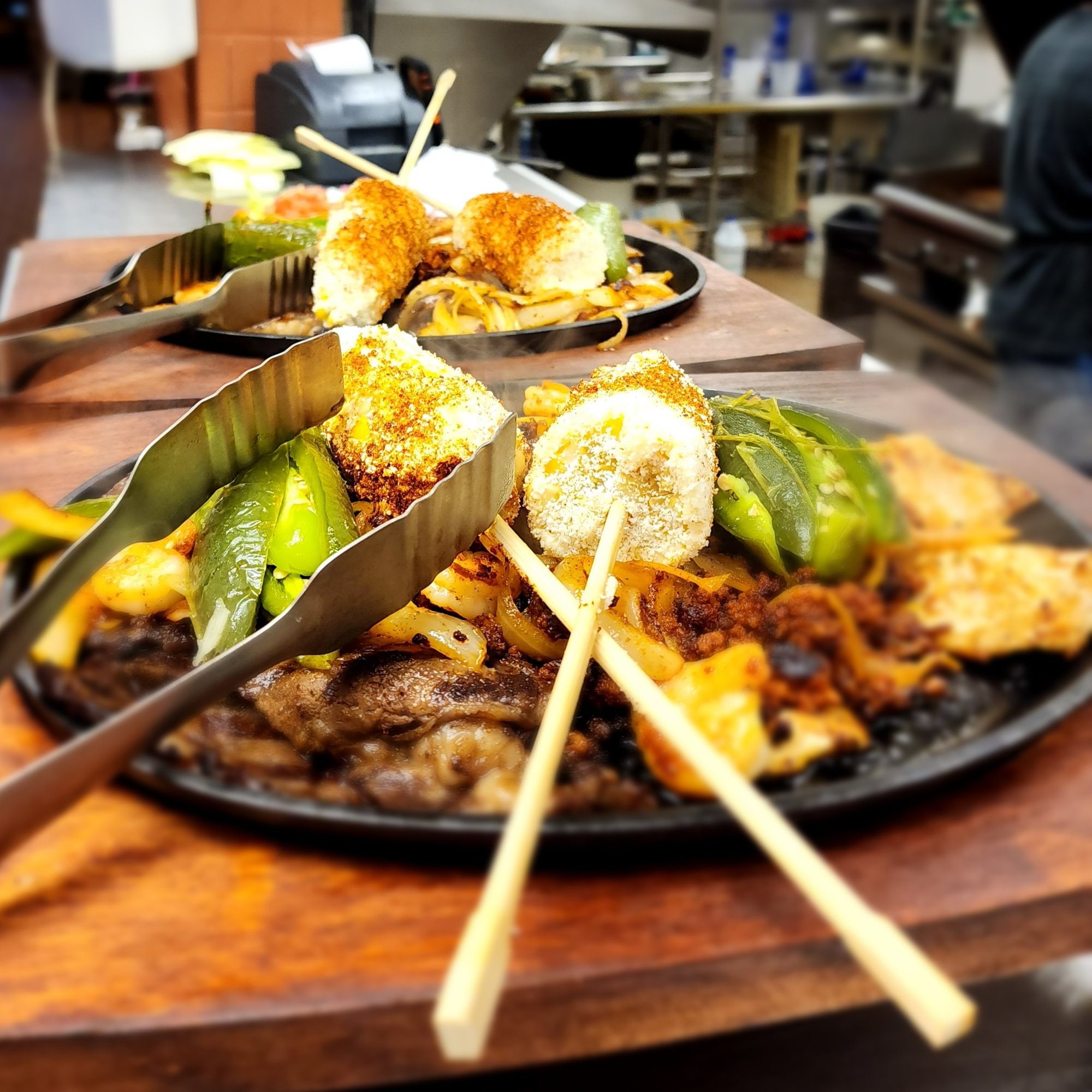 Parrillada