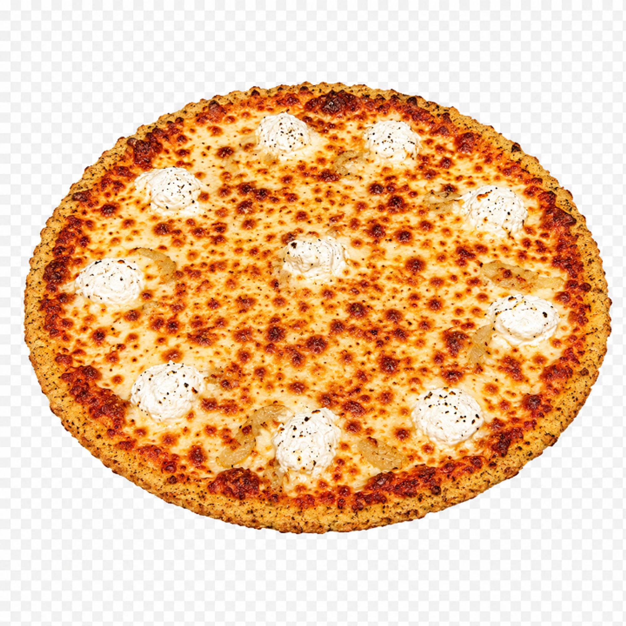 The White Pie 10"