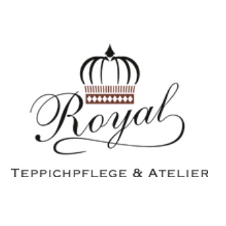 Logo von Atelier & Teppichpflege Royal