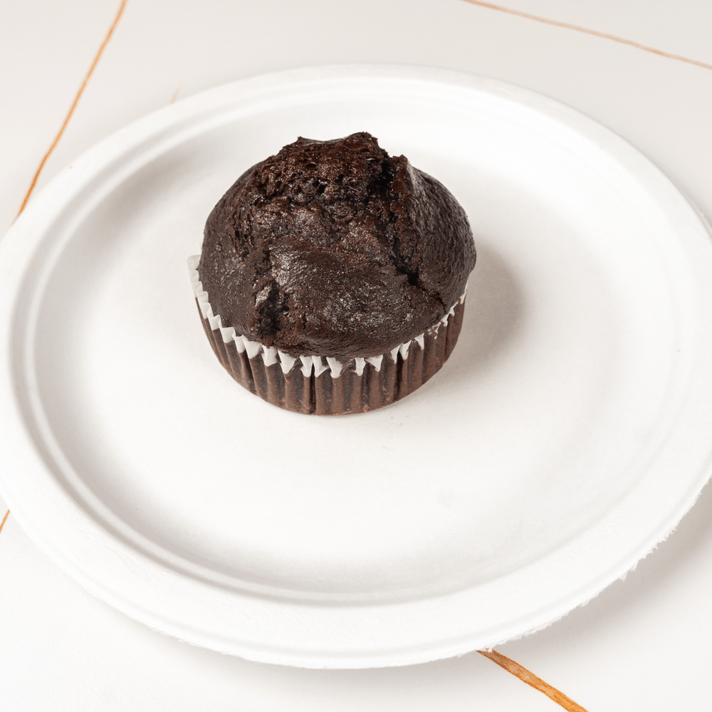 Double Chocolate Muffin
