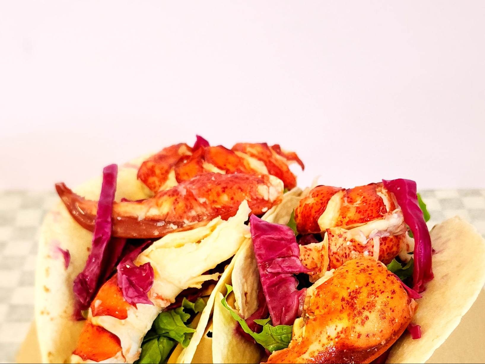 Lobster Tacos