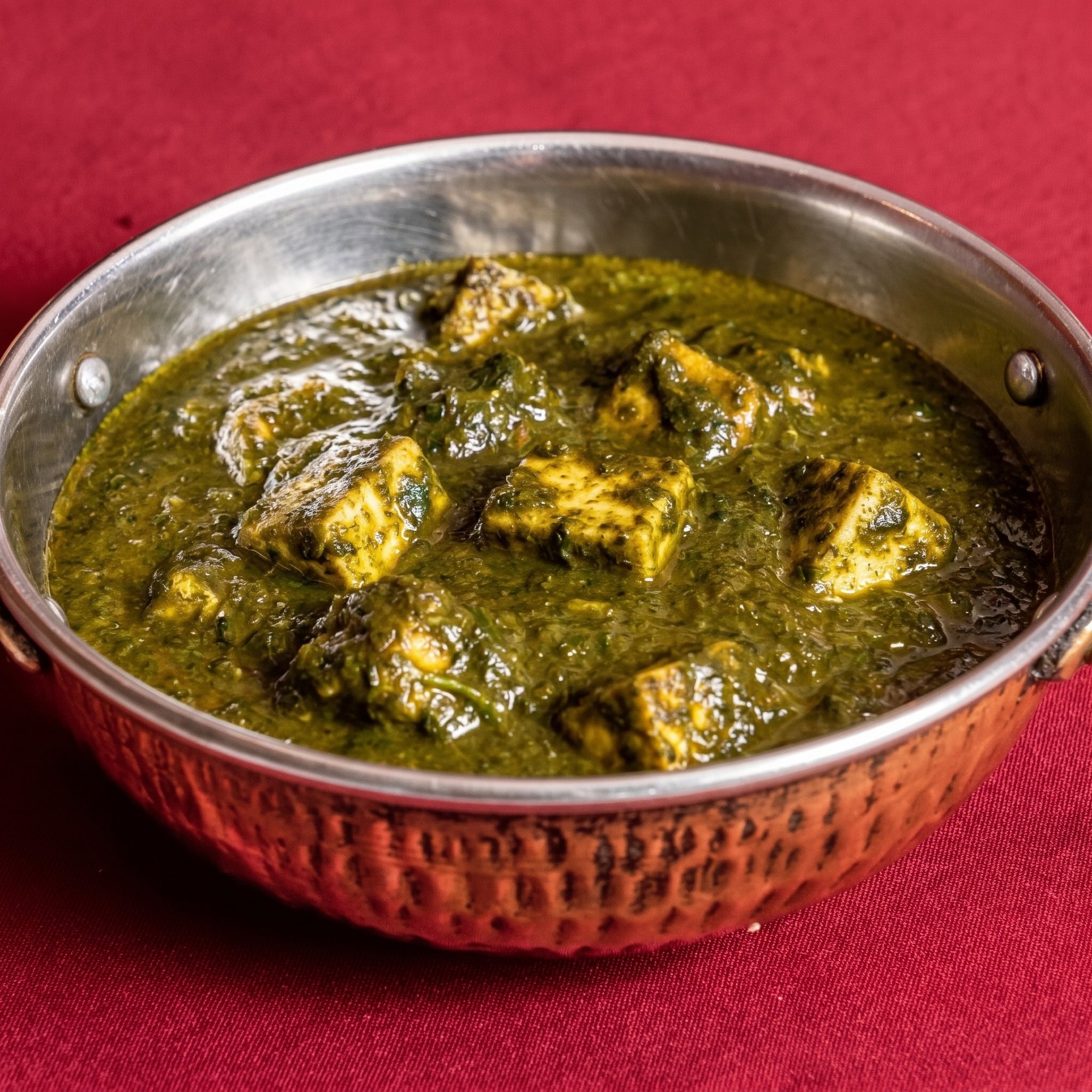 Palak Curry