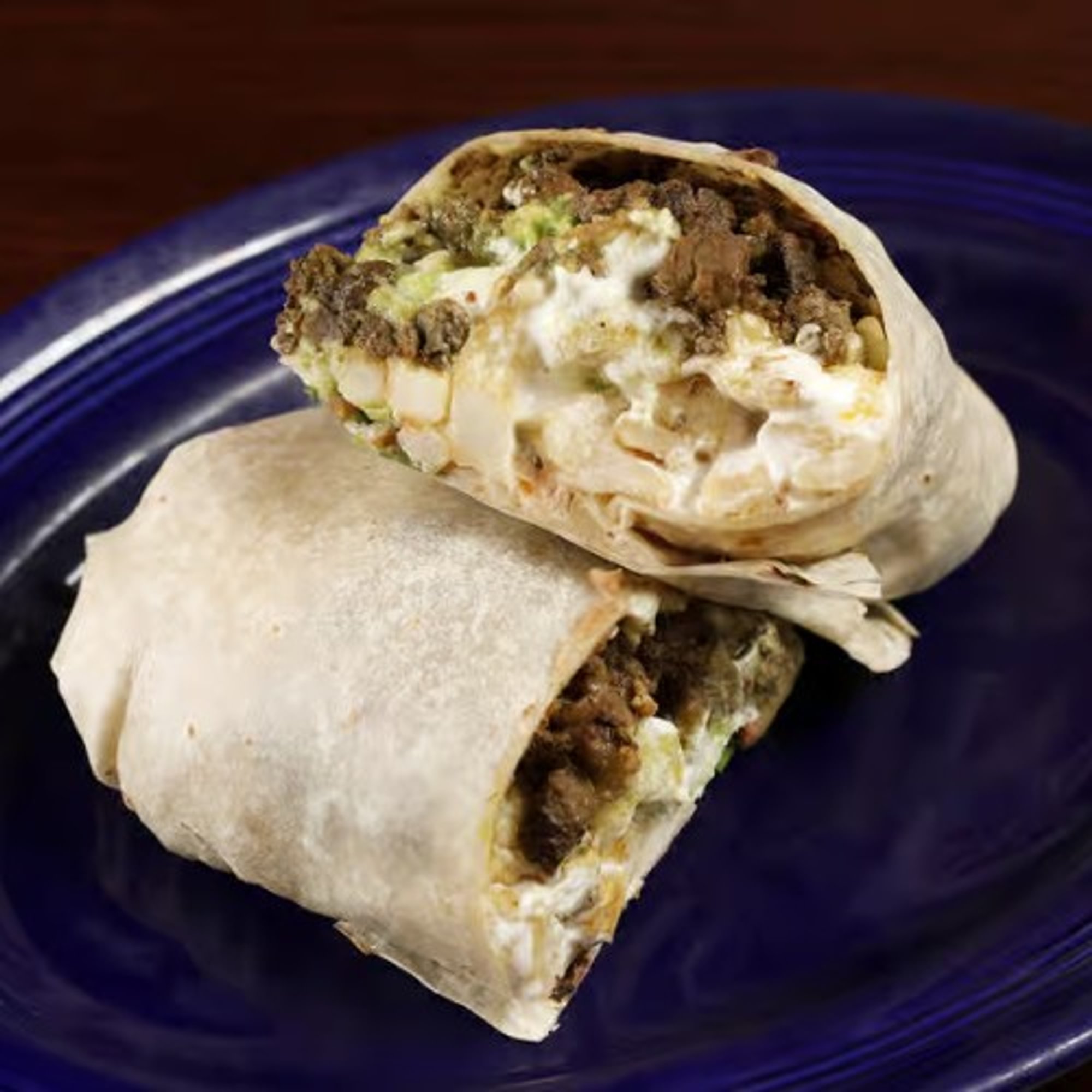 California Burrito