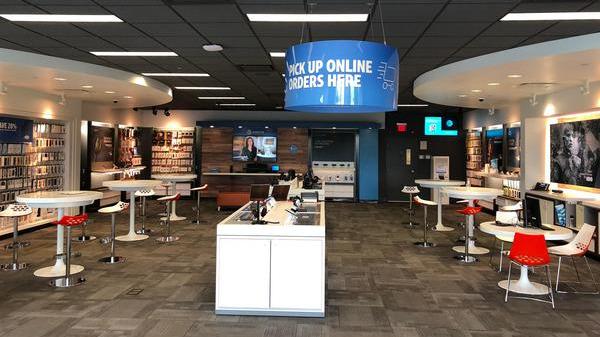 AT&T Store Photo