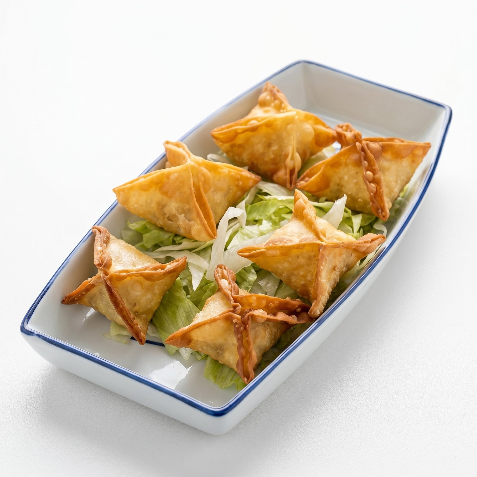 Crab Wonton