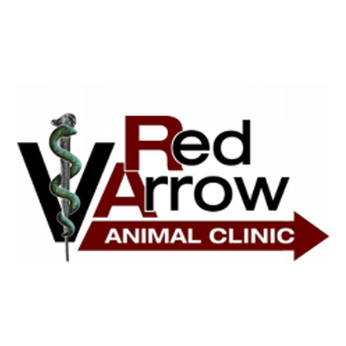 Red Arrow Animal Clinic Logo