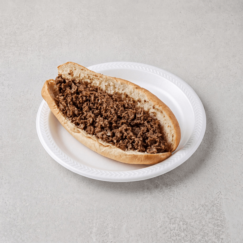 Steak & Cheese Sub
