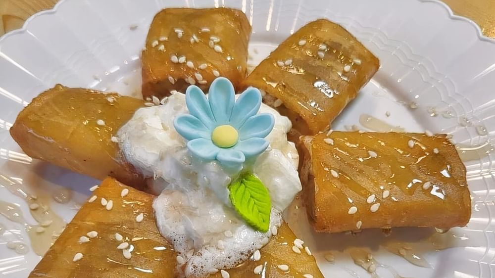 Fried Banana