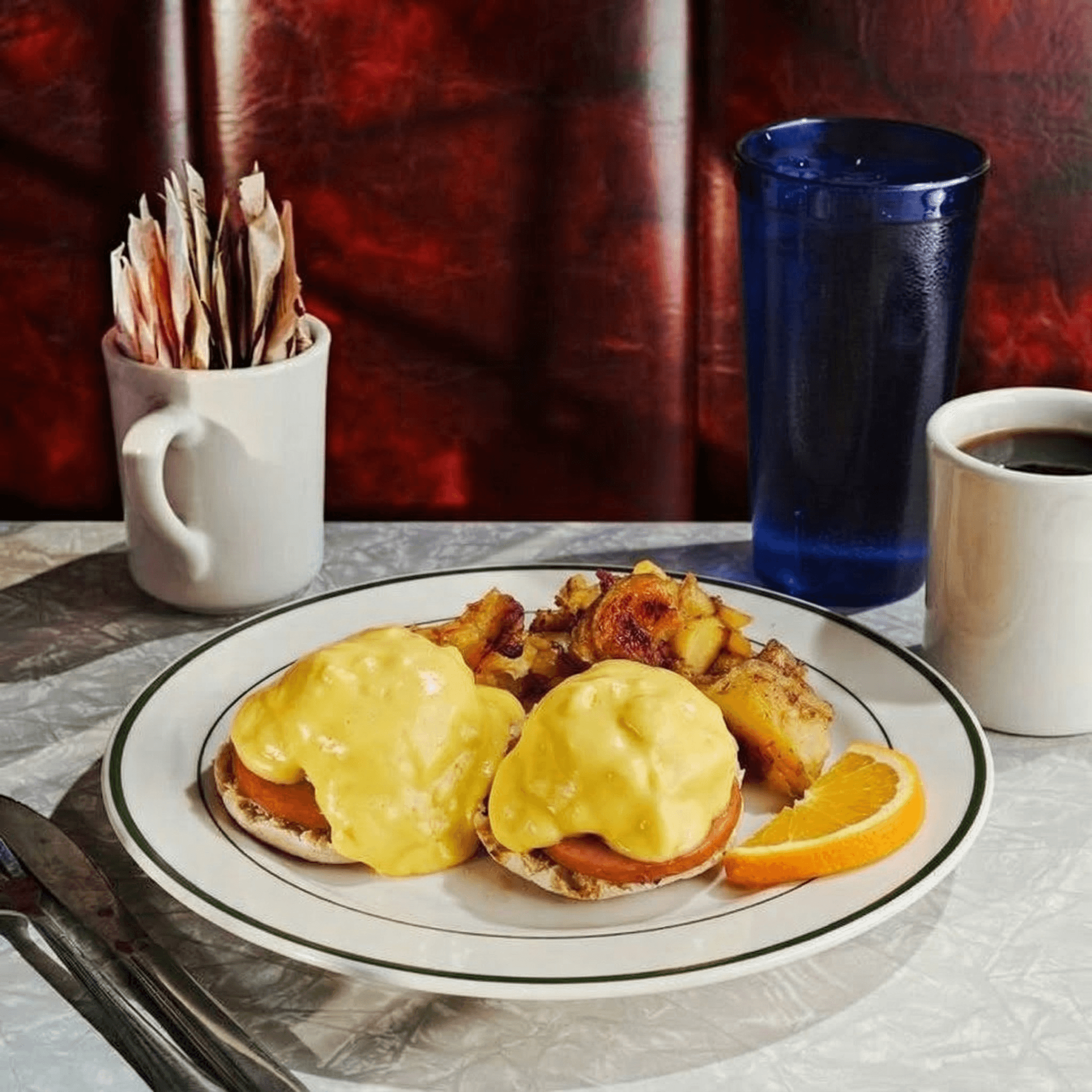 Eggs Benedict