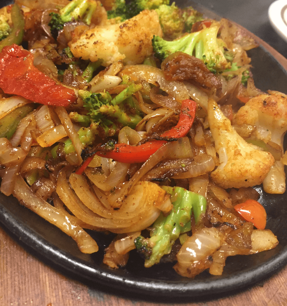 Veggie Fajitas