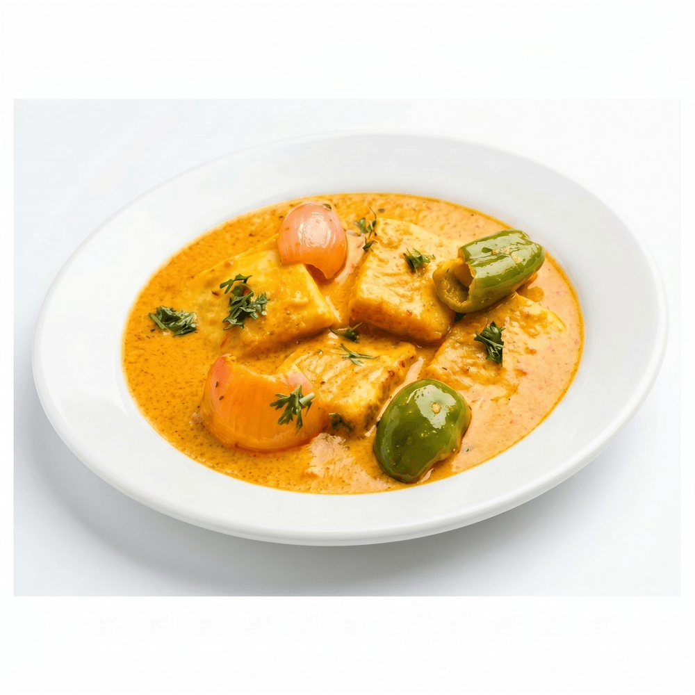 Paneer Tikka Masala