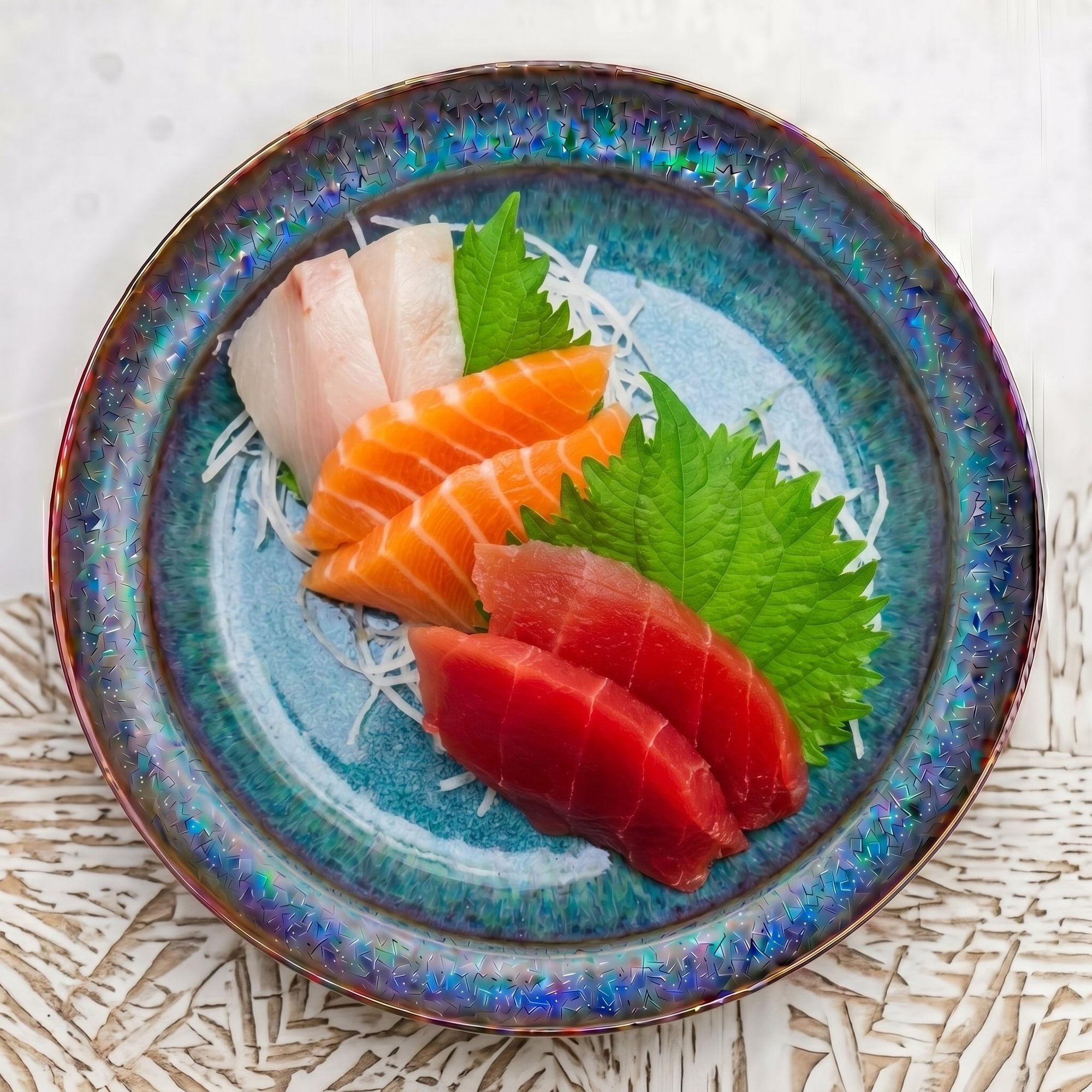Mix Sashimi A
