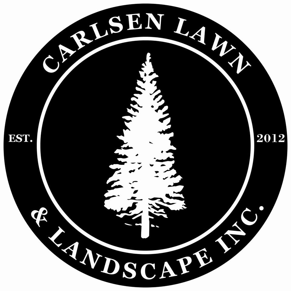 Carlsen Lawn &amp; Landscape, Inc. Logo