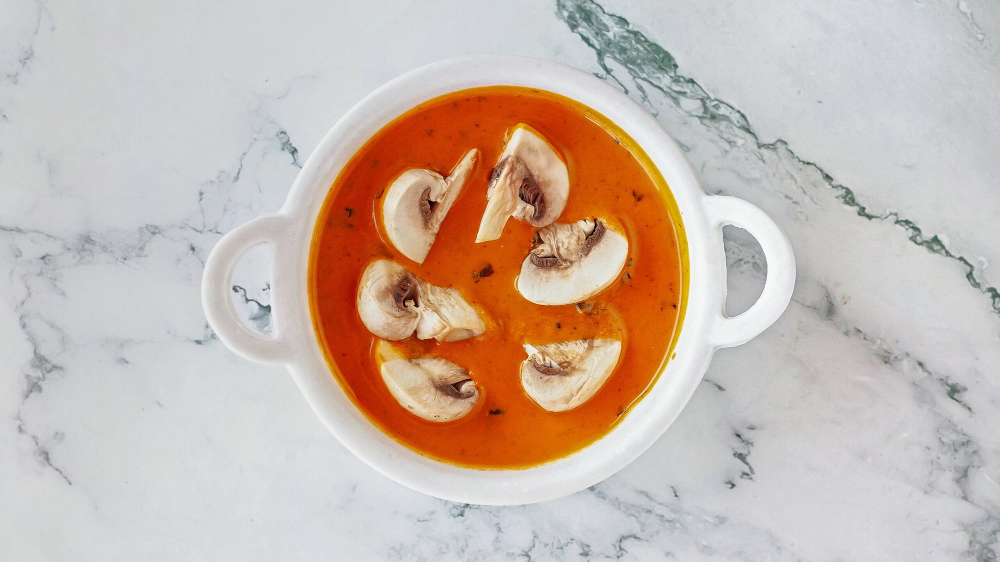 Mushroom Soup