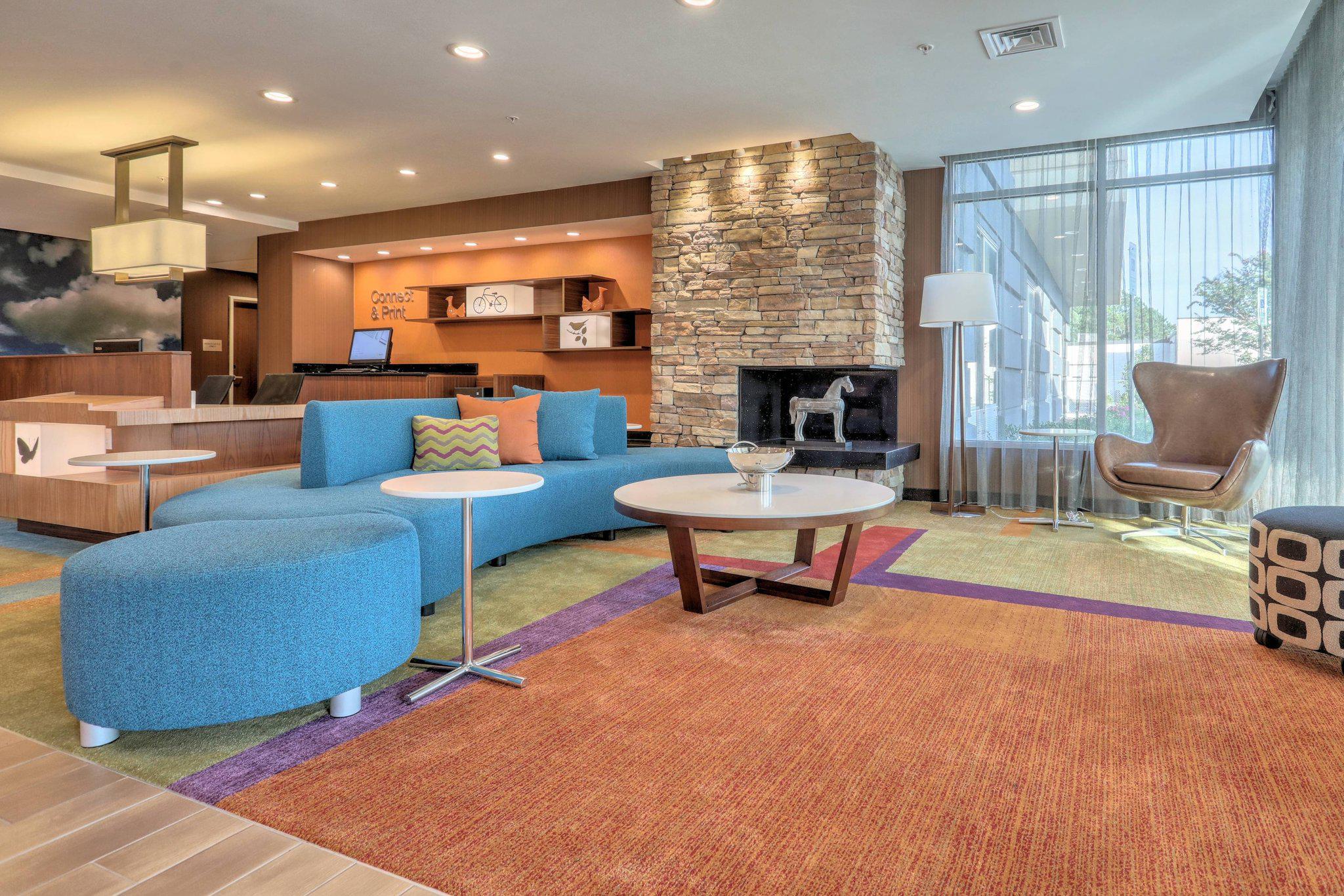 Fairfield Inn & Suites by Marriott Greenville Photo