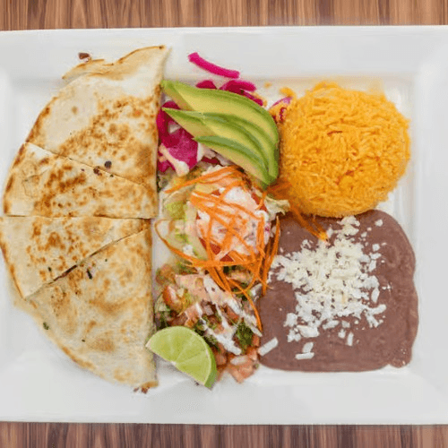 Quesadillas