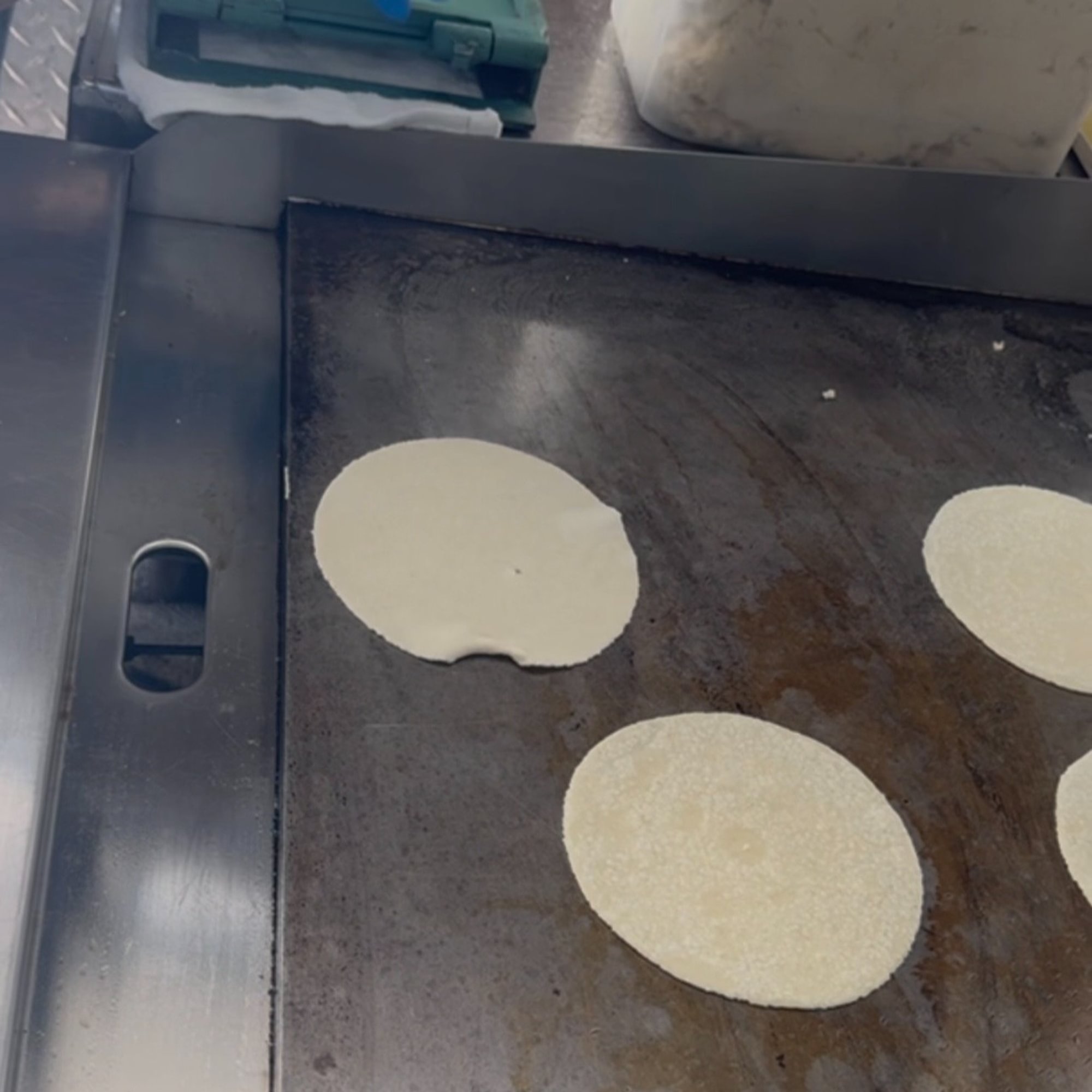 12 Tortillas