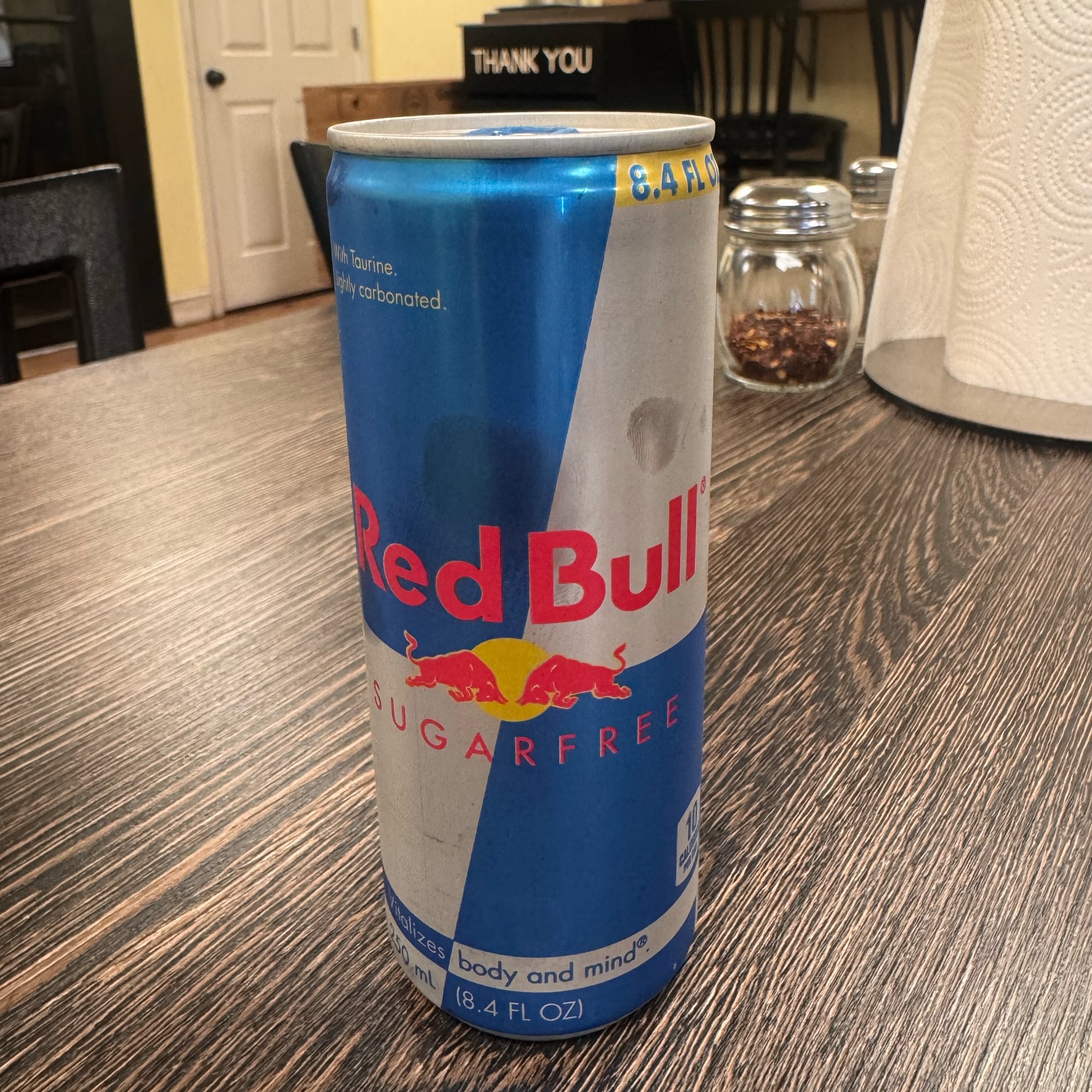 Red Bull Sugar Free