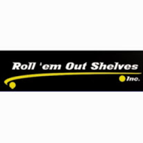 Roll 'Em Out Shelves Logo