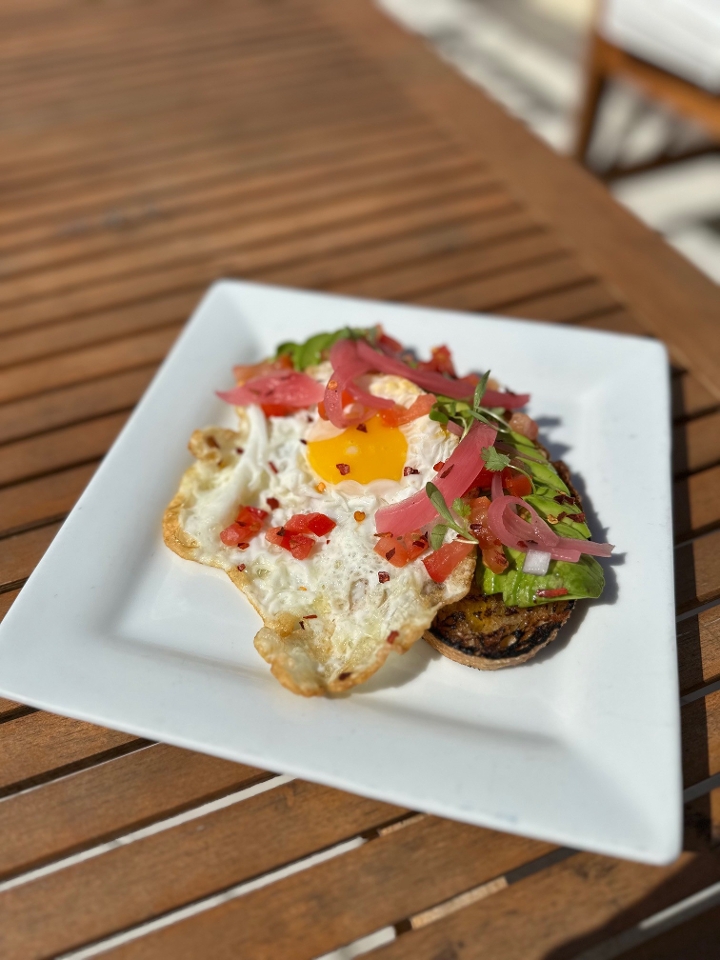 Avocado Toast