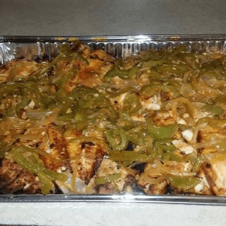 Fish Garlic