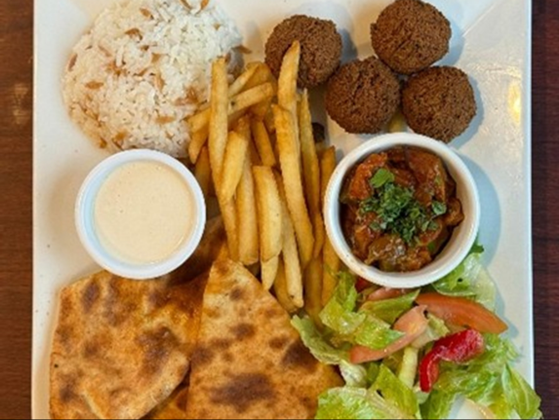 Veg Combo