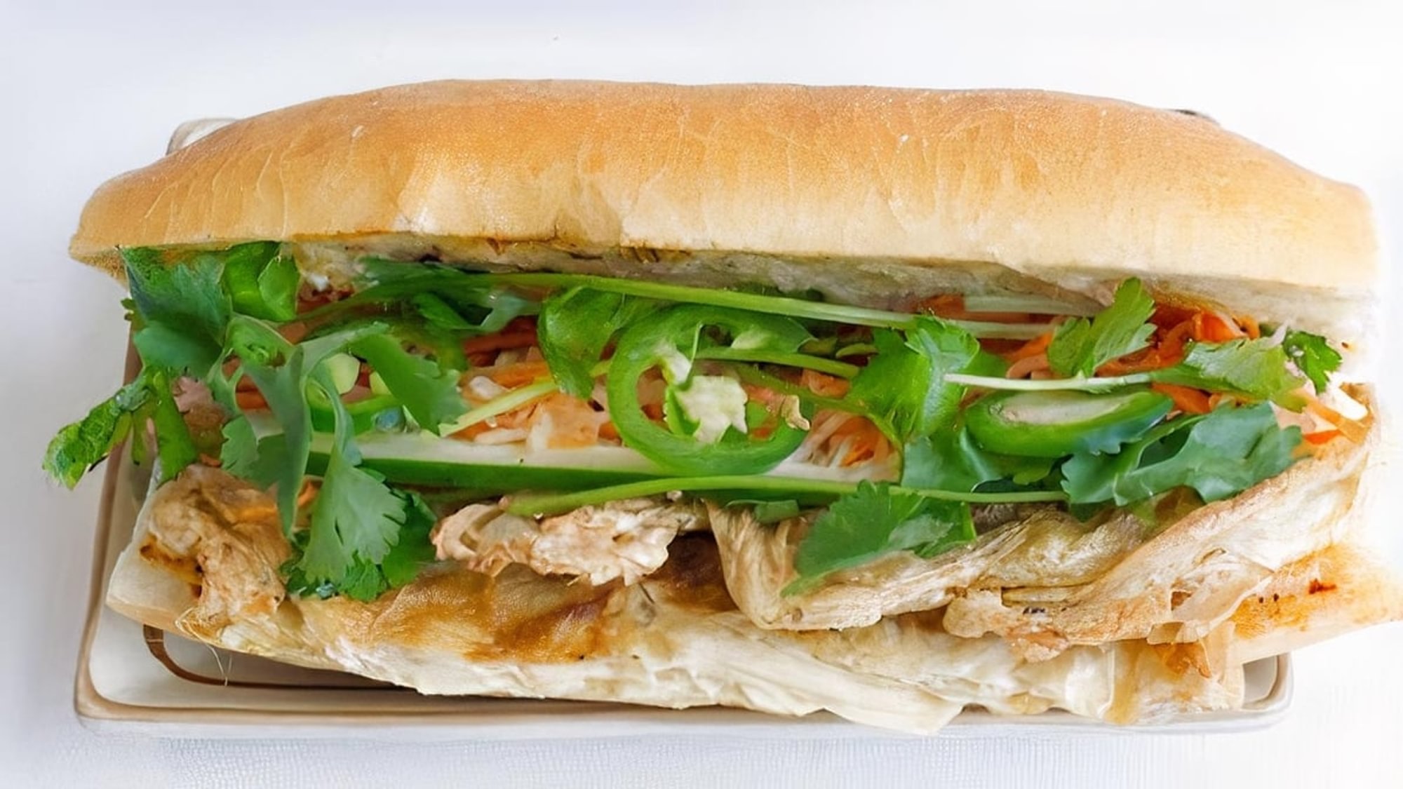 B9. Fried Egg Sandwich